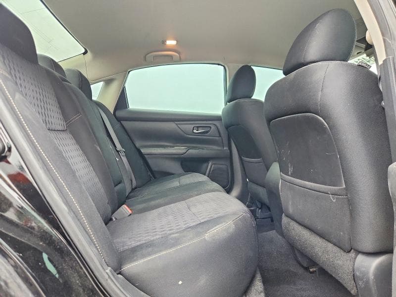 2018 NISSAN ALTIMA 2.5 S 10