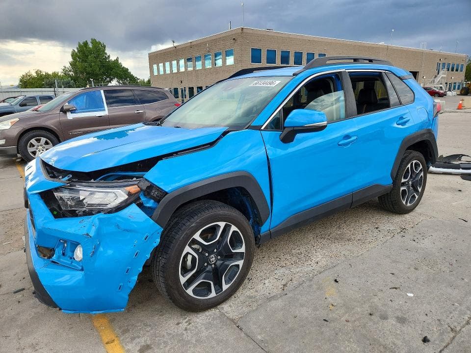 2021 TOYOTA RAV4 ADVENTURE