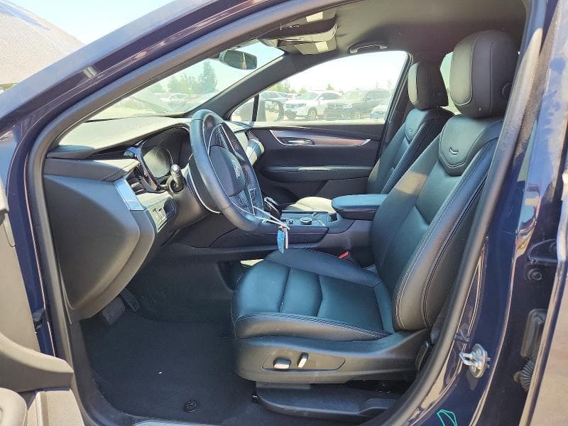 2024 CADILLAC XT5 LUXURY 7