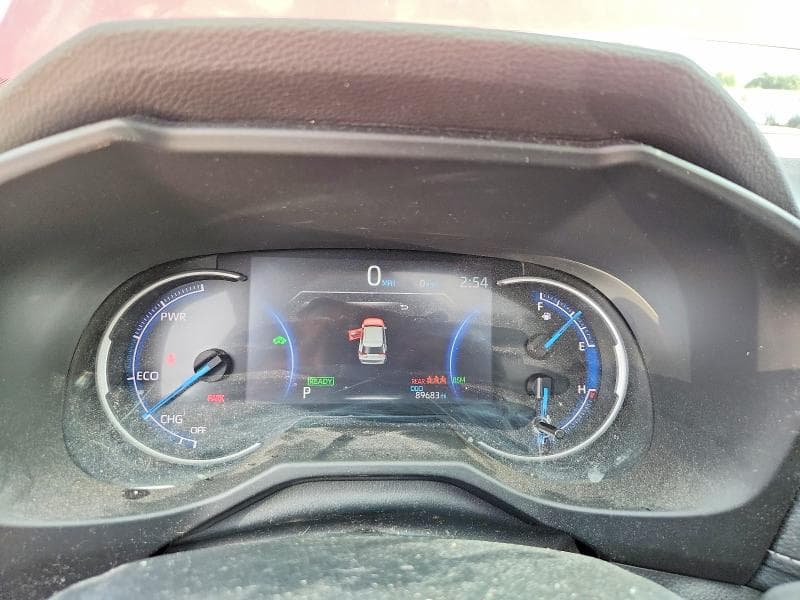 2021 TOYOTA RAV4 LIMITED 9