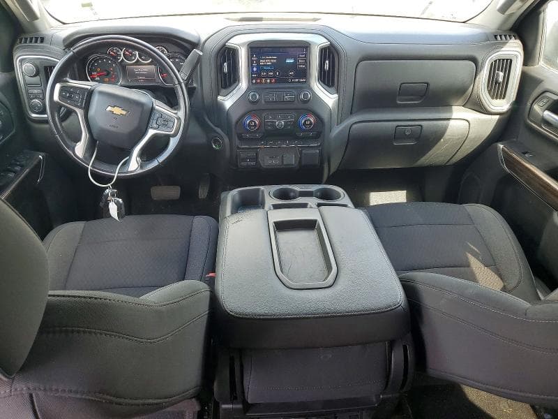2020 CHEVROLET SILVERADO C1500 LT 8
