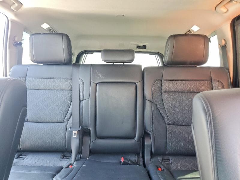 2024 TOYOTA SEQUOIA SR5 10