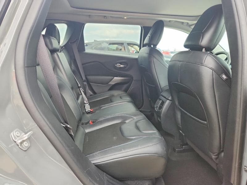 2021 JEEP CHEROKEE LATITUDE PLUS 10