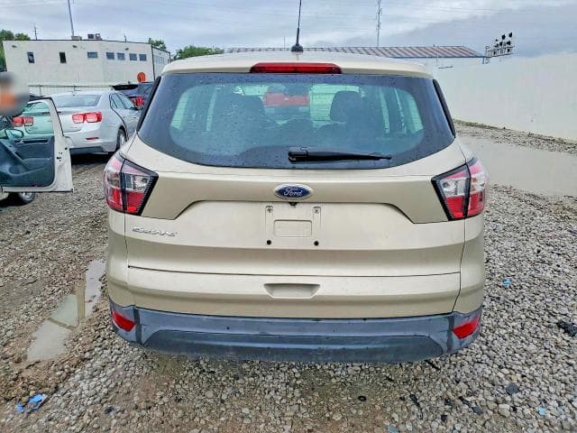2017 FORD ESCAPE S 6
