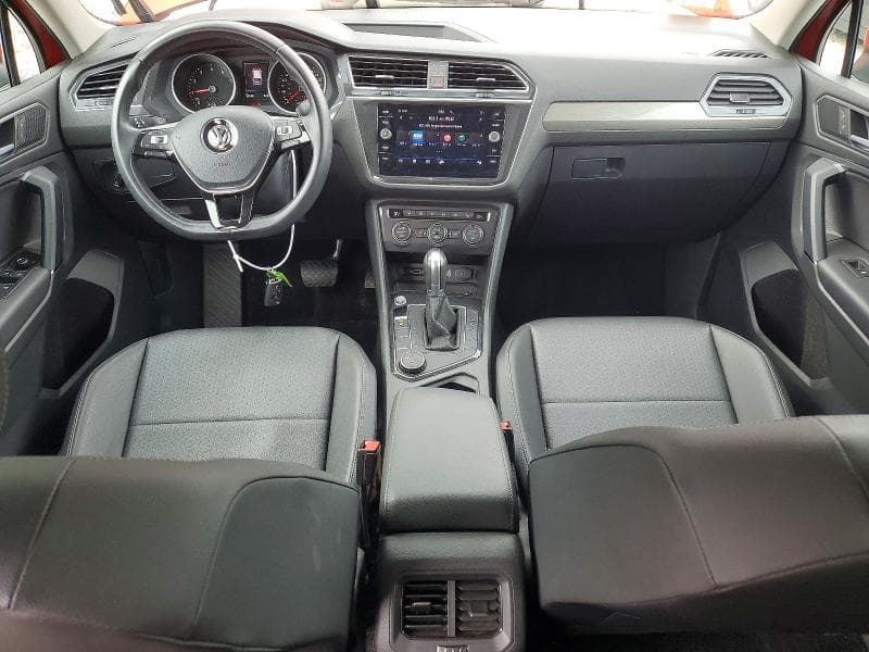 2019 VOLKSWAGEN TIGUAN SE 8