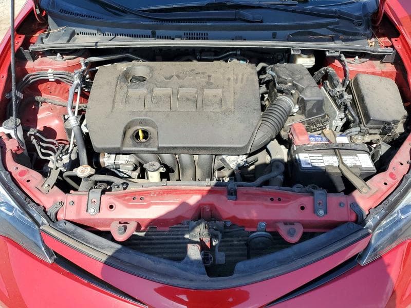2017 TOYOTA COROLLA SE 11