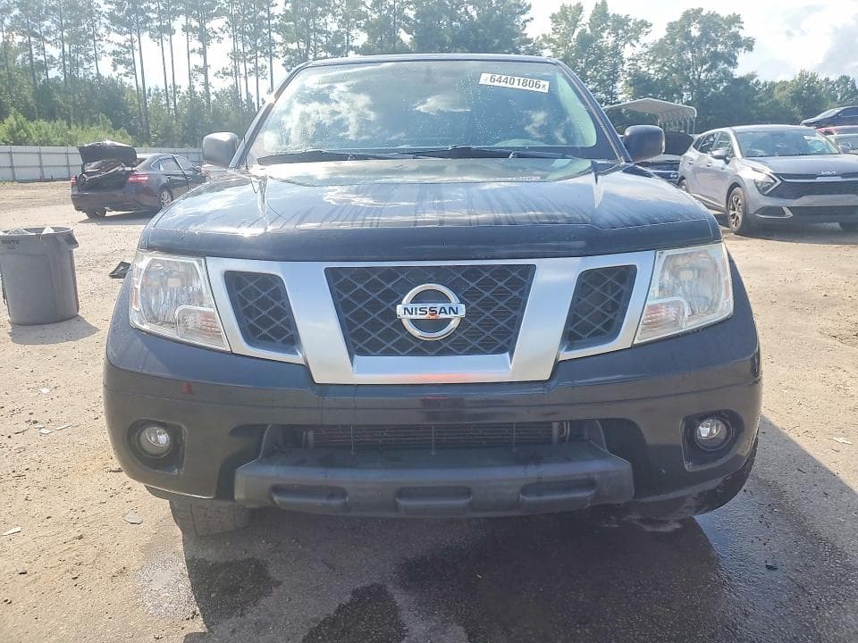 2019 NISSAN FRONTIER DESERT RUNNER 5