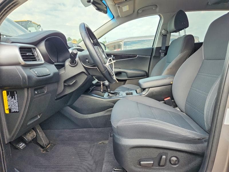 2018 KIA SORENTO LX 7