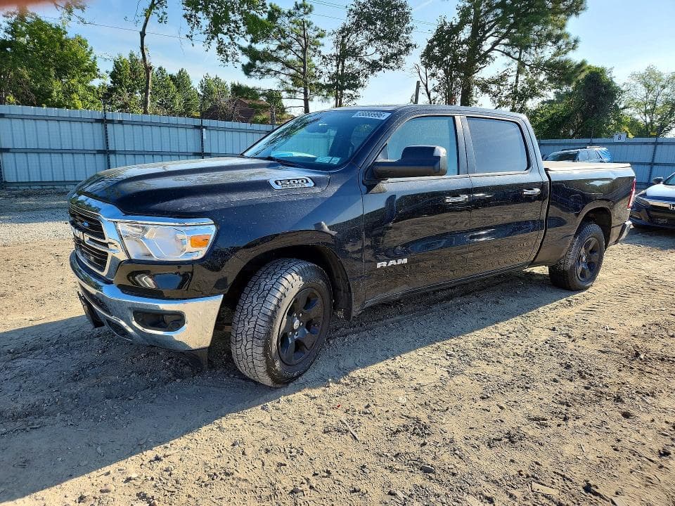 2019 RAM 1500 BIG HORN/LONE STAR - 1