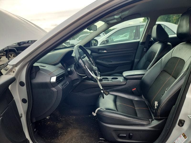 2019 NISSAN ALTIMA SR 7