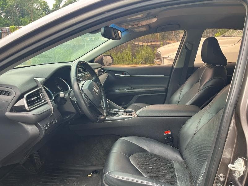 2020 TOYOTA CAMRY XSE 5