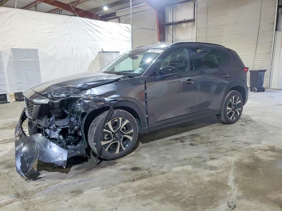 2026 MAZDA CX-5 PREFERRED - 1