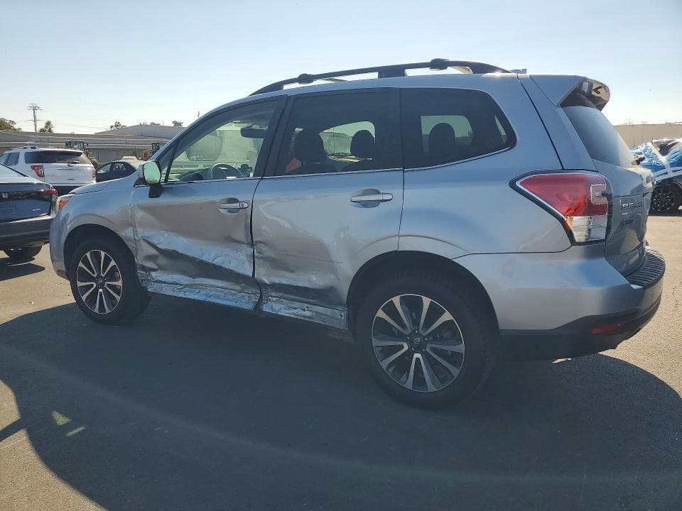 2017 SUBARU FORESTER 2.0XT PREMIUM 2
