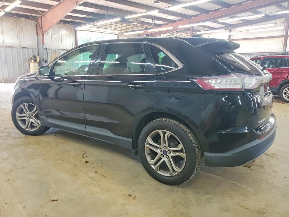 2017 FORD EDGE TITANIUM 2