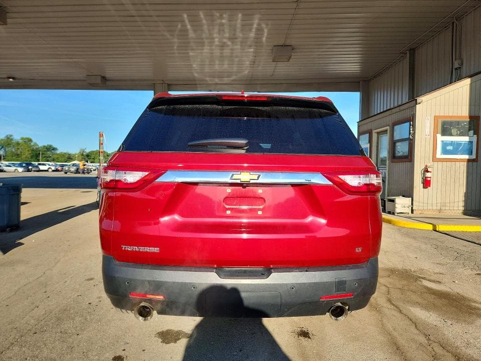 2019 CHEVROLET TRAVERSE LT 6