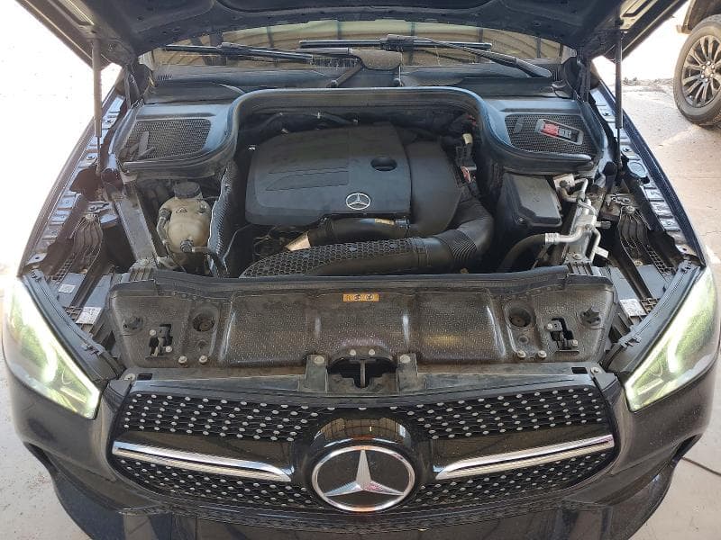 2021 MERCEDES-BENZ GLE 350 12
