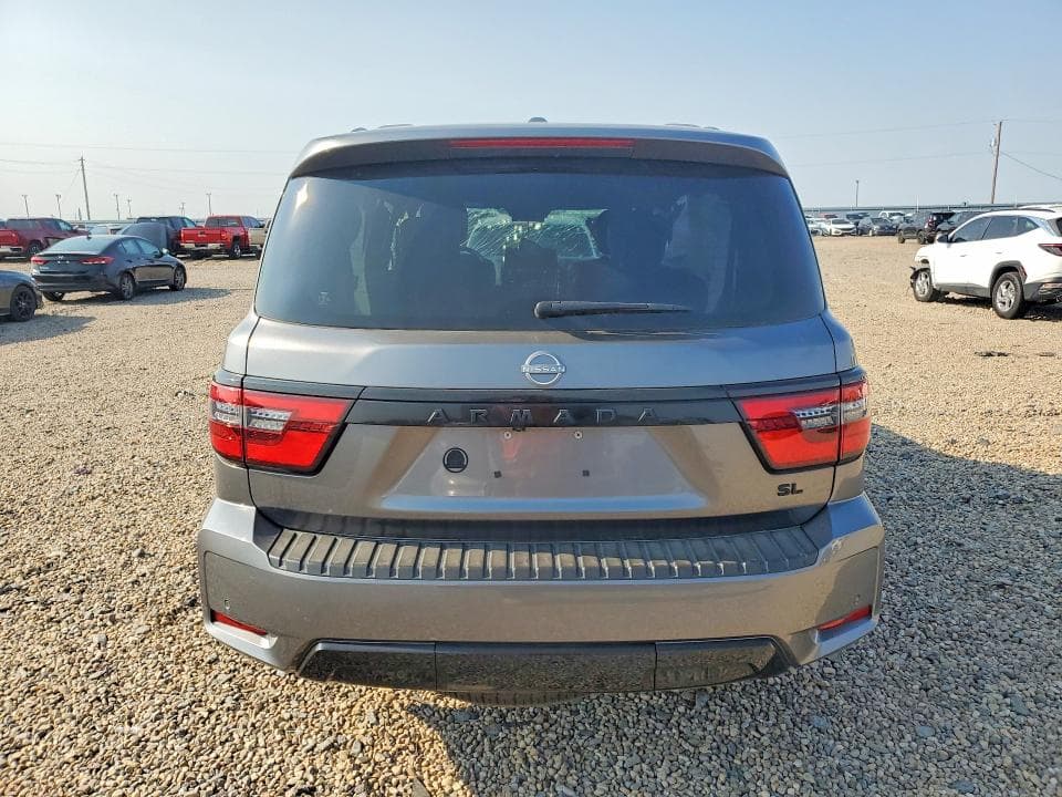2023 NISSAN ARMADA SL 6