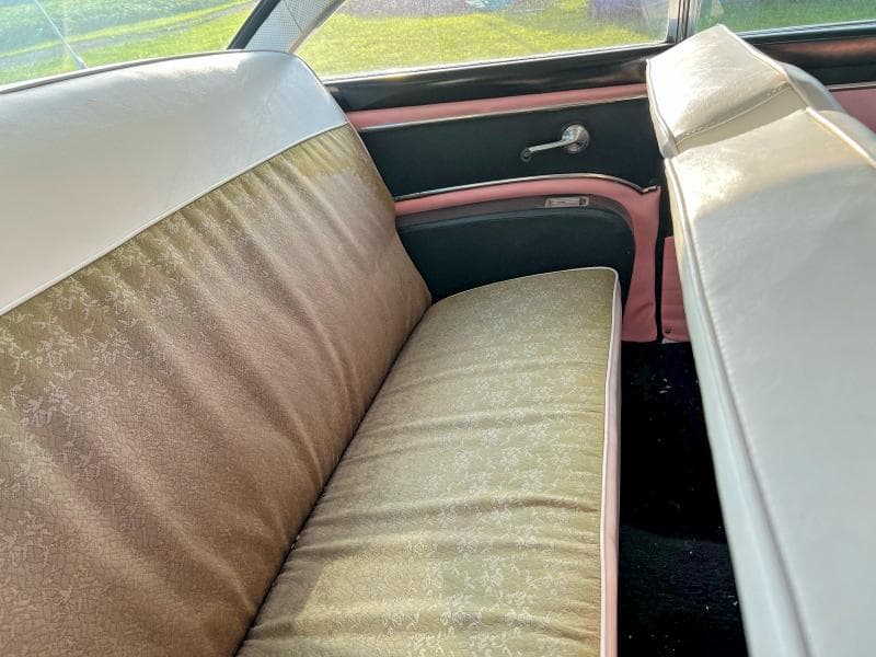 1956 FORD VICTORIA VICTORIA 6