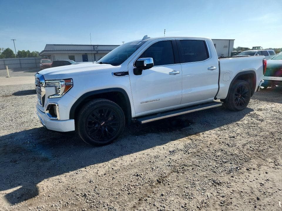 2021 GMC SIERRA K1500 DENALI - 1
