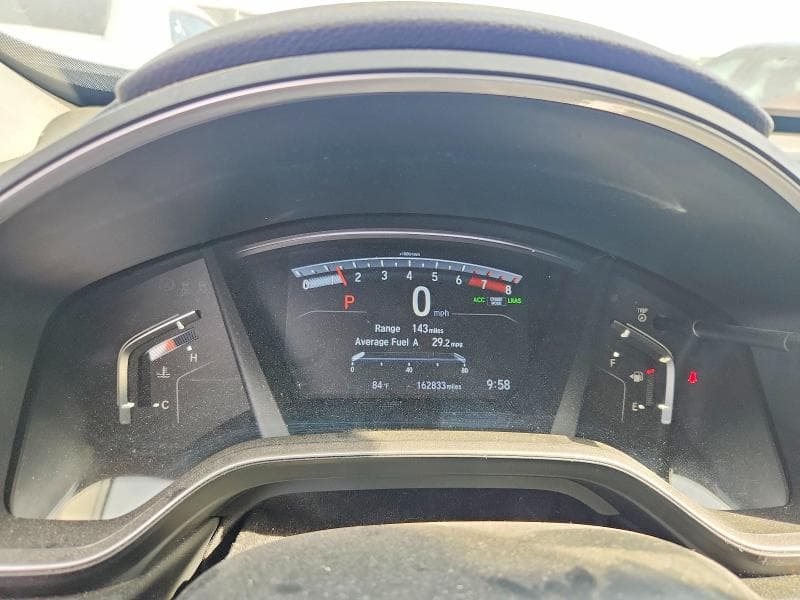 2020 HONDA CR-V EX 9