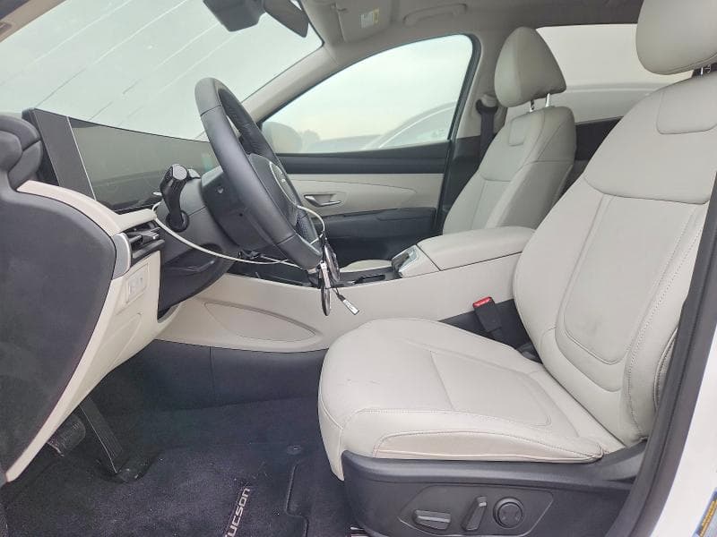 2026 HYUNDAI TUCSON SEL CONVENIENCE 7