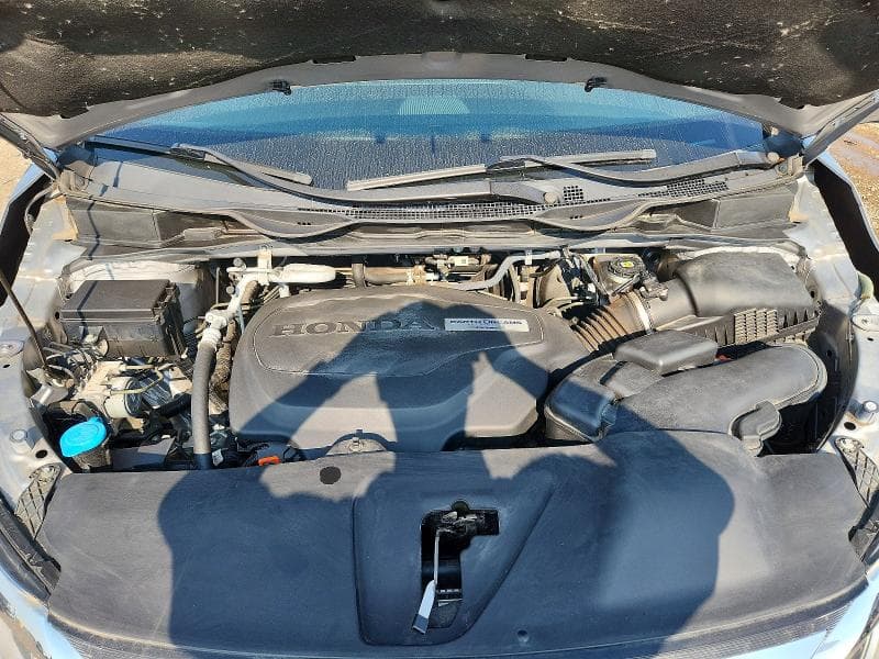 2019 HONDA ODYSSEY EXL 12