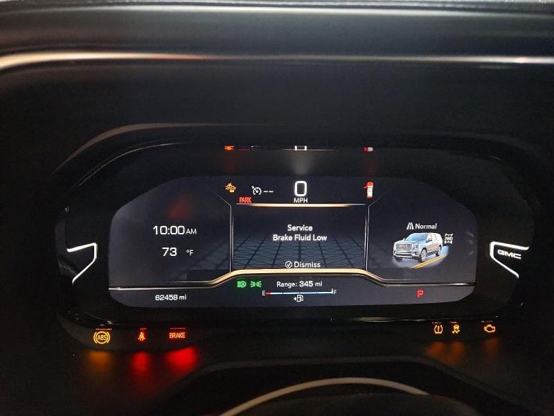 2024 GMC YUKON DENALI 9