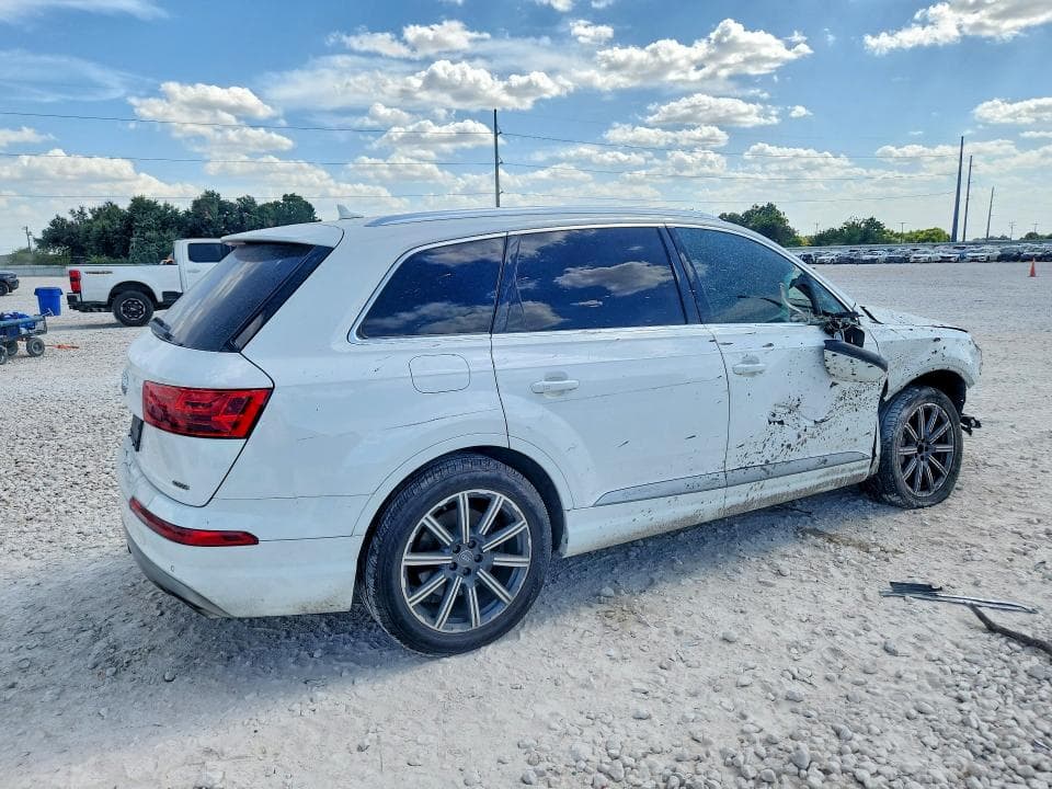 2019 AUDI Q7 PREMIUM PLUS 3