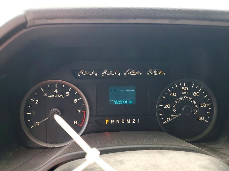 2019 FORD F150 SUPERCREW 9