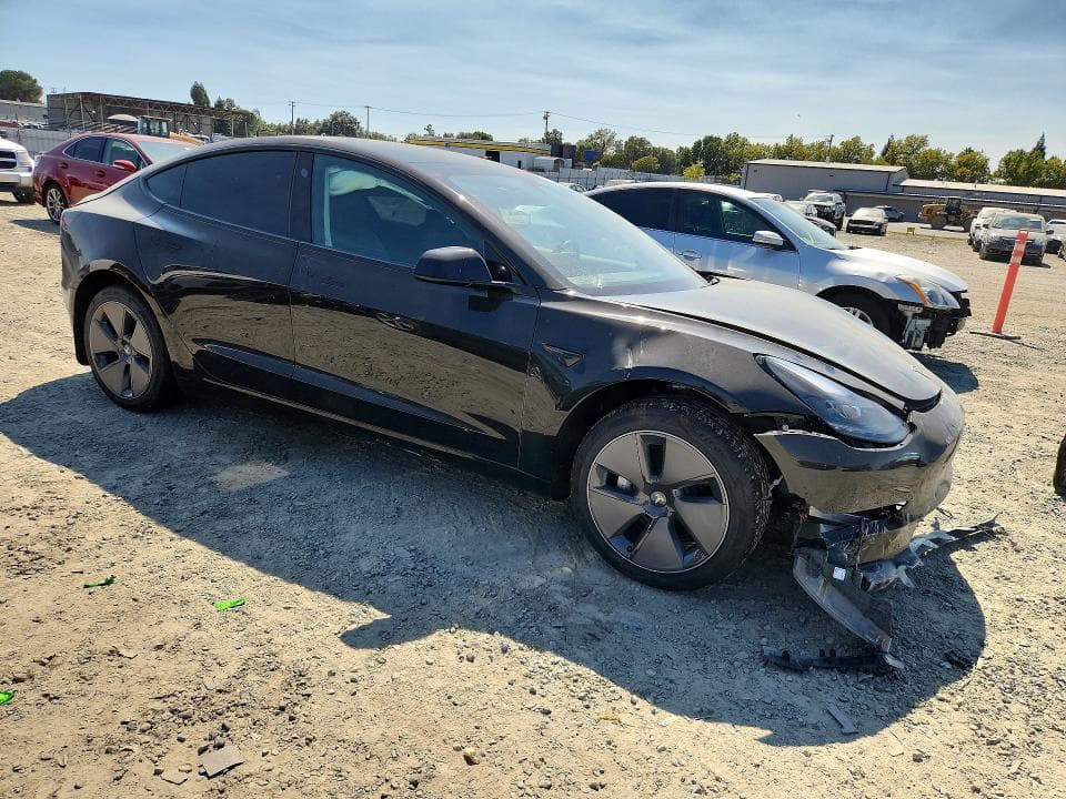 2023 TESLA MODEL 3 4