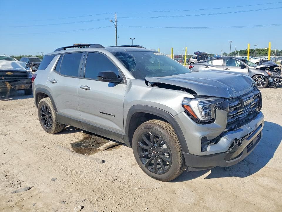 2026 GMC TERRAIN ELEVATION 4