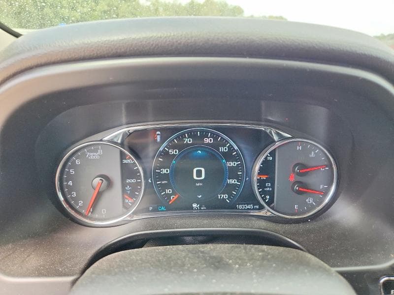 2017 GMC ACADIA DENALI 9