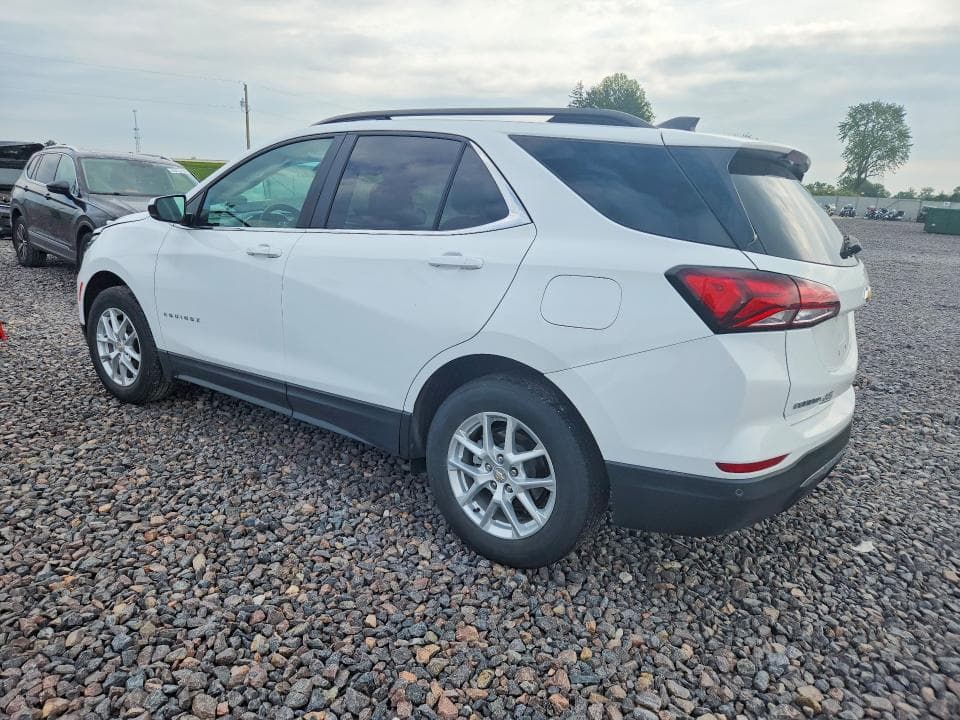 2023 CHEVROLET EQUINOX LT 2
