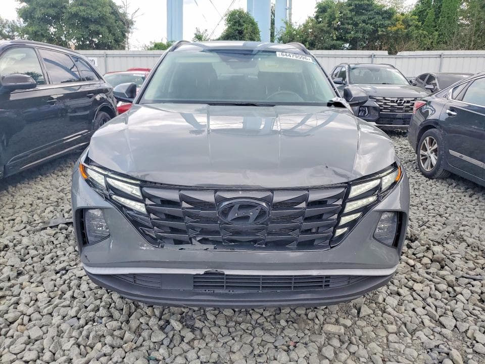 2024 HYUNDAI TUCSON SEL 5