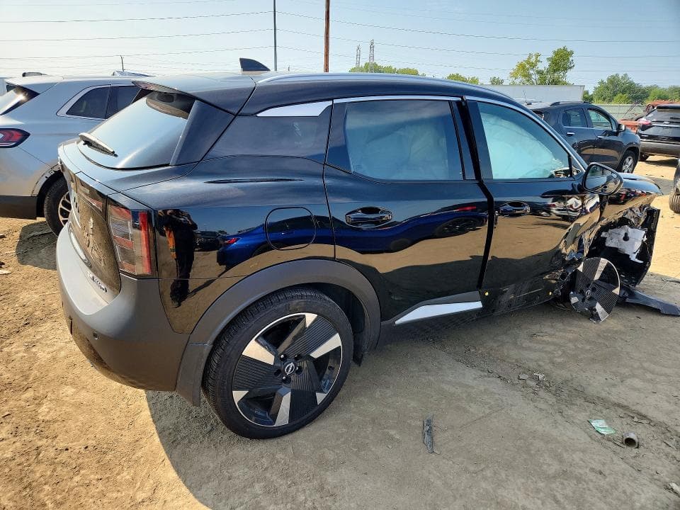 2026 NISSAN KICKS SR 3