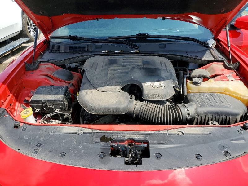 2019 DODGE CHARGER SXT 11