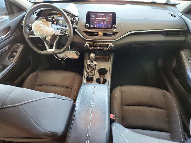 2019 NISSAN ALTIMA S 8