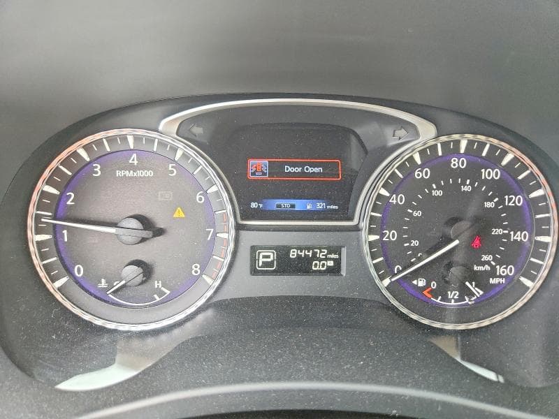 2018 INFINITI QX60 BASE 9