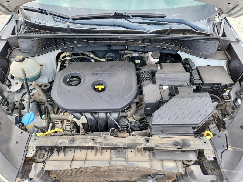 2017 HYUNDAI TUCSON SE 12