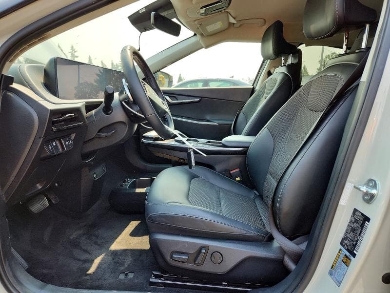 2024 KIA EV6 LIGHT LONG RANGE 7