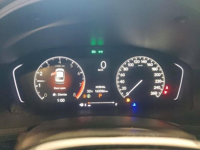 2024 HONDA CIVIC SPORT 9