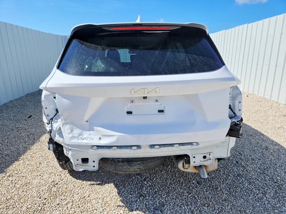 2024 KIA SORENTO S 6