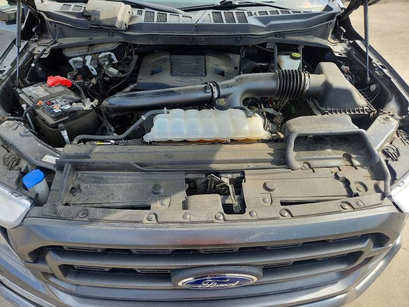 2022 FORD F150 SUPERCREW 11