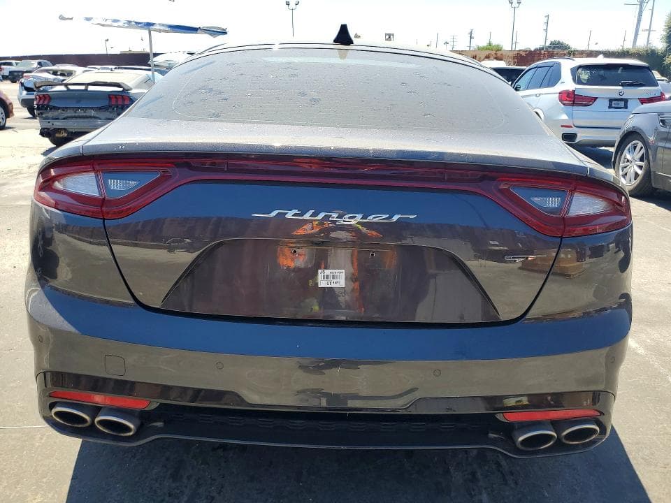 2021 KIA STINGER GT1 6