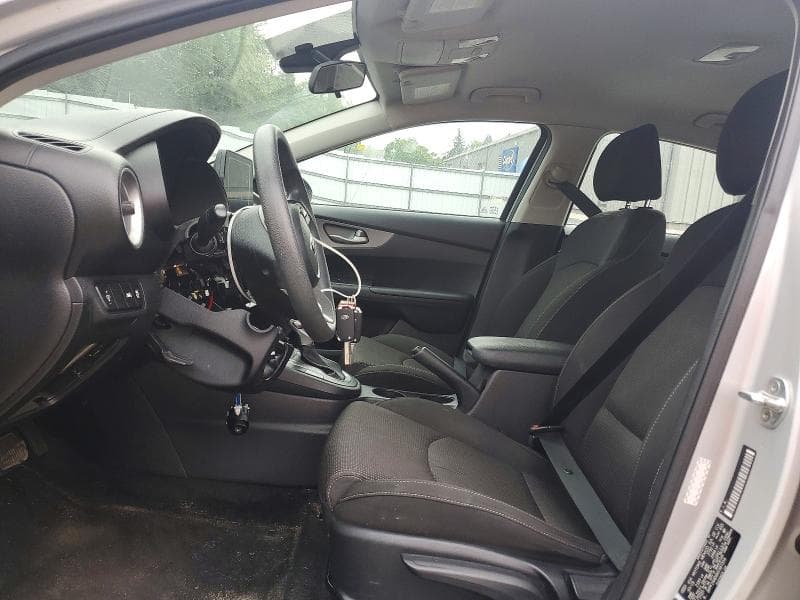 2019 KIA FORTE LXS 7