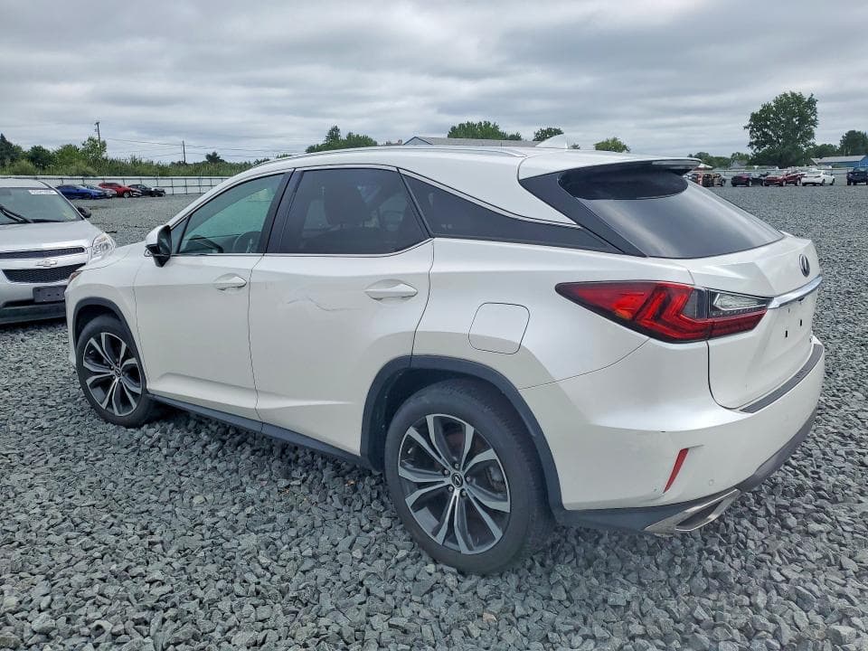 2019 LEXUS RX 350 BASE 2