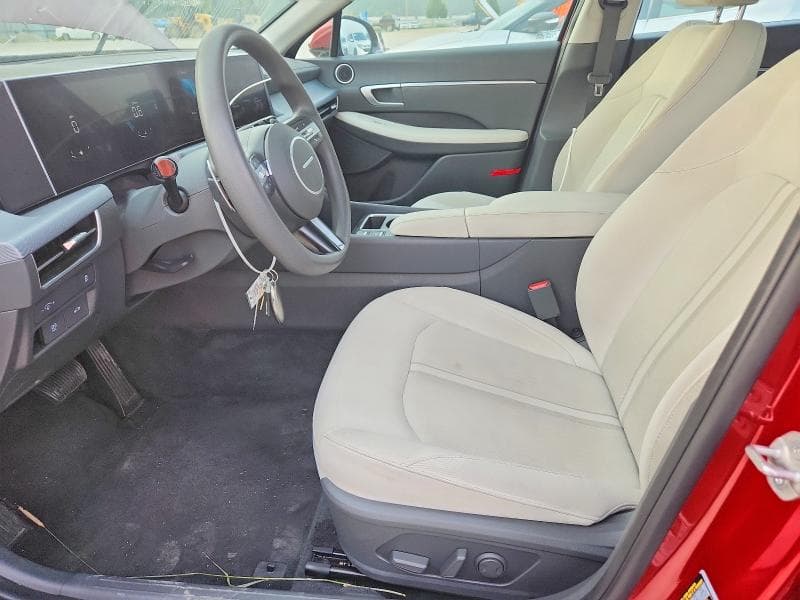 2025 HYUNDAI SONATA SEL 7