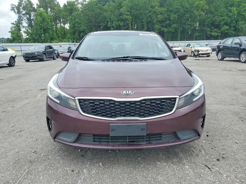 2017 KIA FORTE LX 5