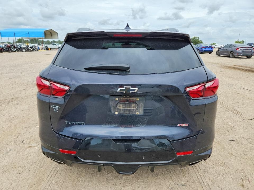 2020 CHEVROLET BLAZER RS 6