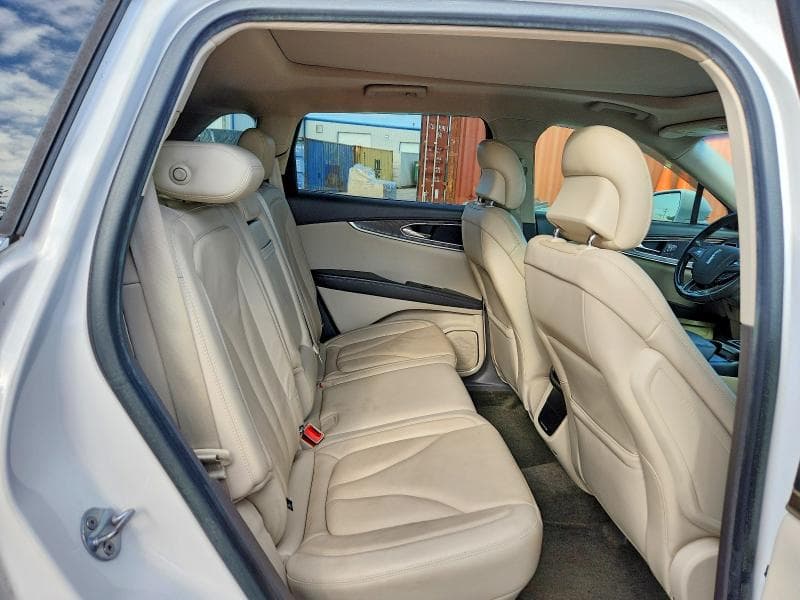 2018 LINCOLN MKX RESERVE 11